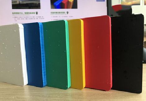 宝鸡广告招牌字材料的性能。